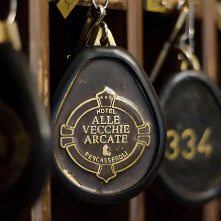 Hotel Alle Vecchie Arcate