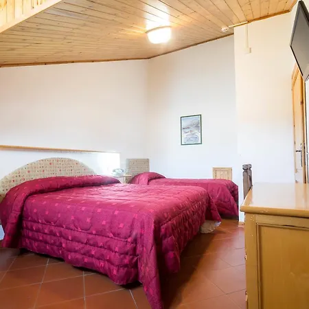 Alle Vecchie Arcate Hotel 3*