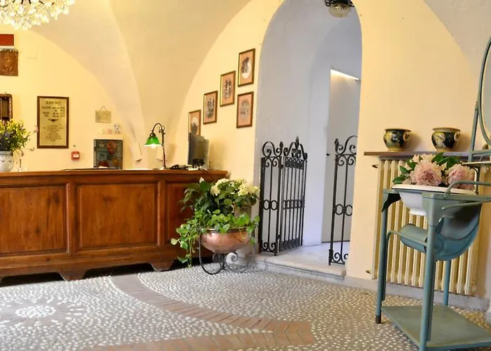 Alle Vecchie Arcate Пескассероли