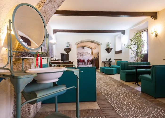 Alle Vecchie Arcate Отель 3*