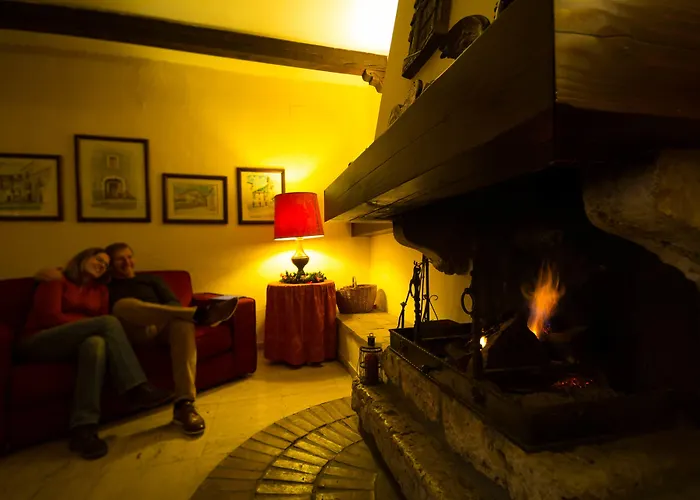 Alle Vecchie Arcate 3* Пескассероли