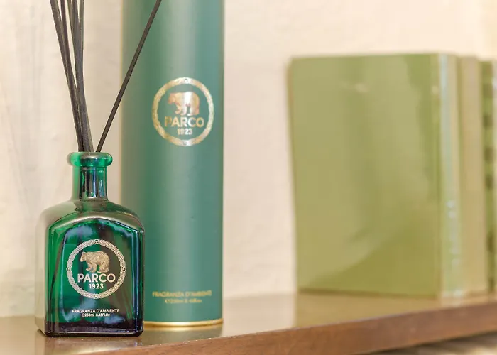 Alle Vecchie Arcate Пескассероли