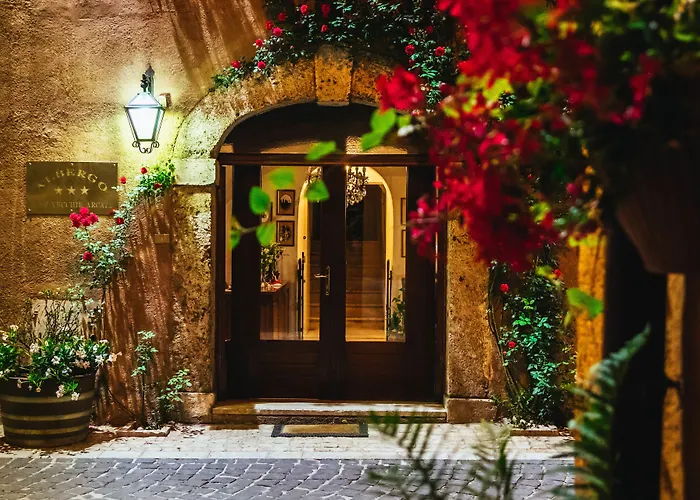 Alle Vecchie Arcate Пескассероли