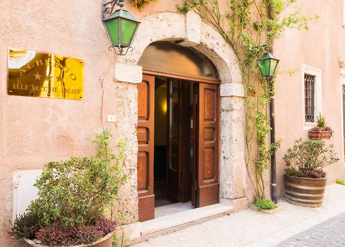 Alle Vecchie Arcate Пескассероли