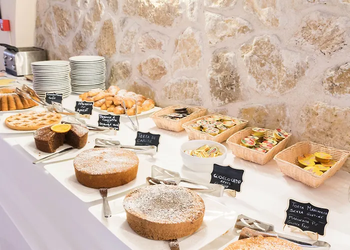 Alle Vecchie Arcate Пескассероли