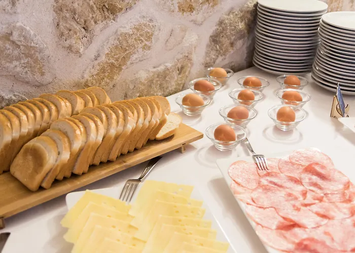 Отель Alle Vecchie Arcate