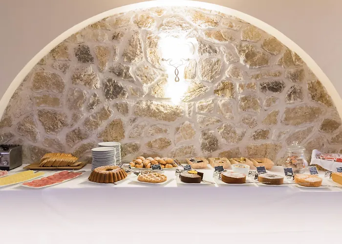 Alle Vecchie Arcate Отель Пескассероли