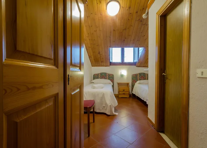 Alle Vecchie Arcate Отель 3*