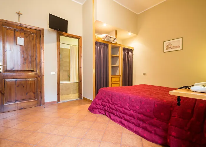 Отель Alle Vecchie Arcate