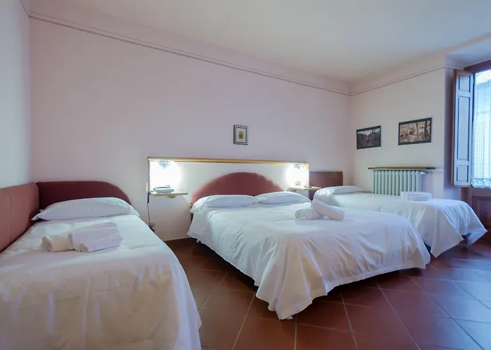 Alle Vecchie Arcate Пескассероли