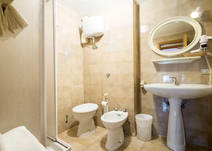 Alle Vecchie Arcate Пескассероли