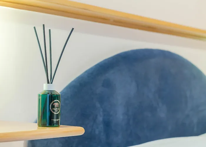 Отель Alle Vecchie Arcate Пескассероли