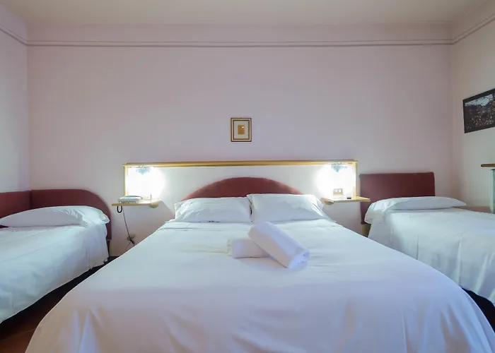 Alle Vecchie Arcate Отель