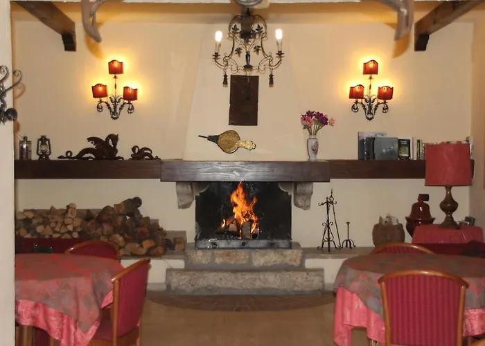 Alle Vecchie Arcate Отель