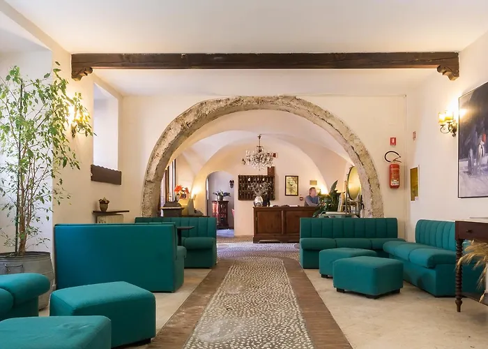 Отель Alle Vecchie Arcate 3*