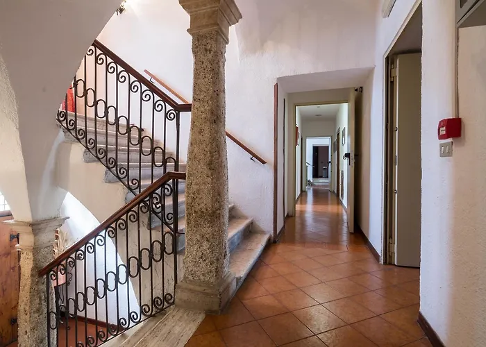 Alle Vecchie Arcate 3* Пескассероли