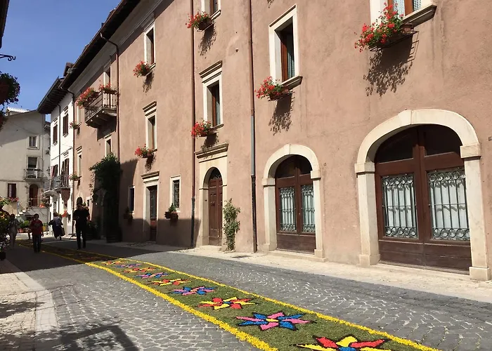 Alle Vecchie Arcate Пескассероли