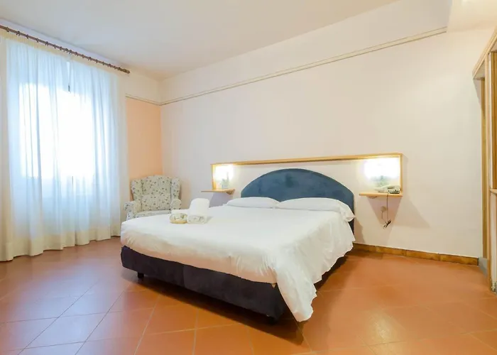 Отель Alle Vecchie Arcate Пескассероли