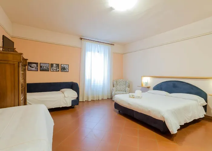 Alle Vecchie Arcate Отель 3*