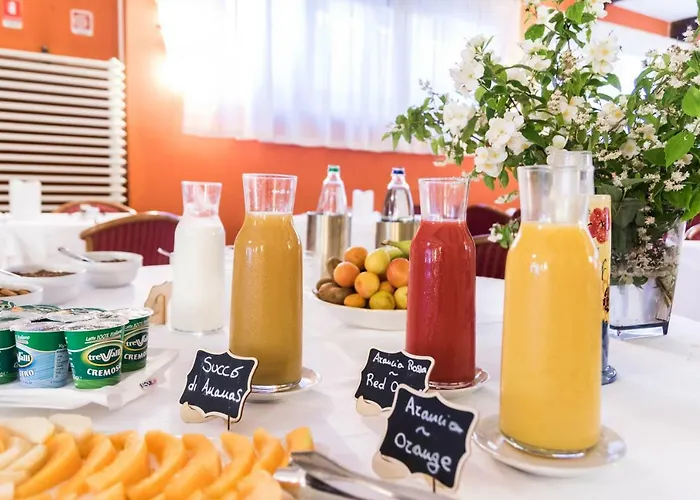 Alle Vecchie Arcate 3* Пескассероли