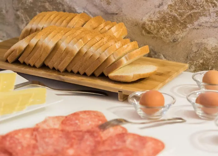 Alle Vecchie Arcate Отель 3*