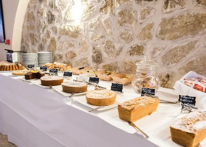 Alle Vecchie Arcate Отель